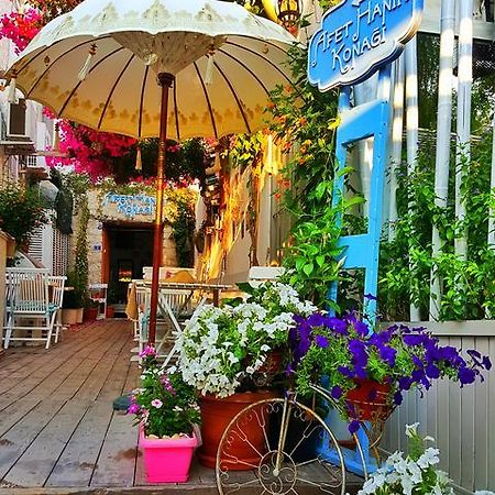 Afet Hanim Konagi Alacati Exterior foto