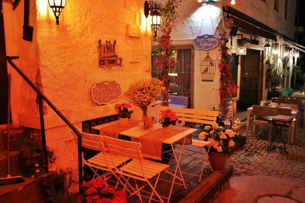 Afet Hanim Konagi Alacati Exterior foto