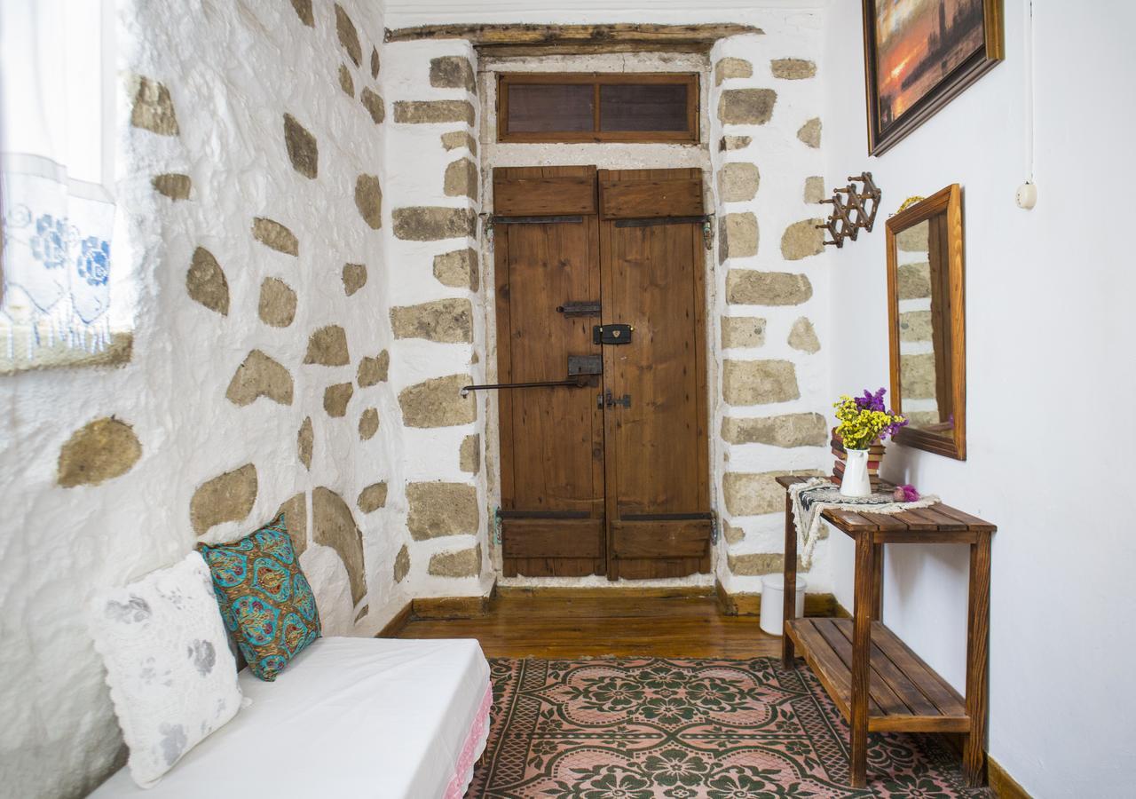 Afet Hanim Konagi Alacati Exterior foto