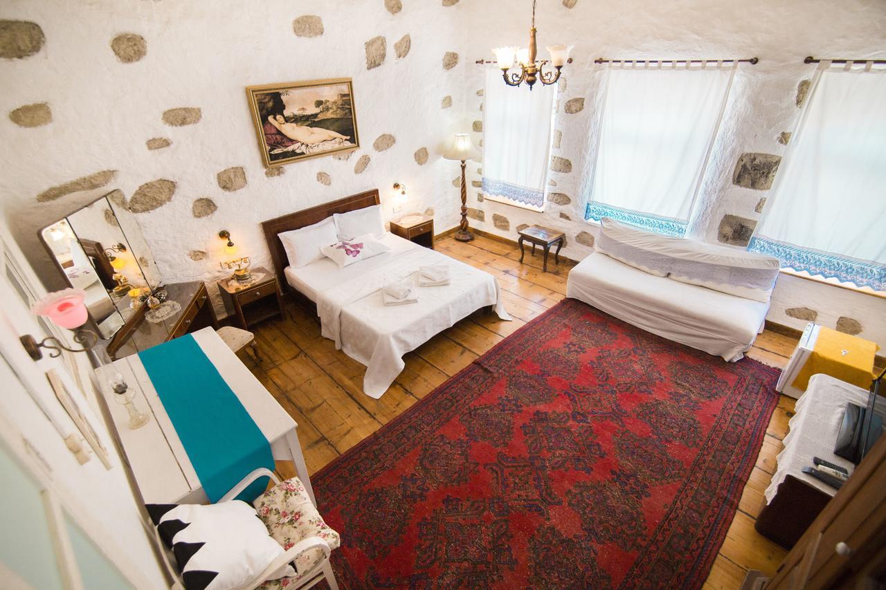 Afet Hanim Konagi Alacati Exterior foto