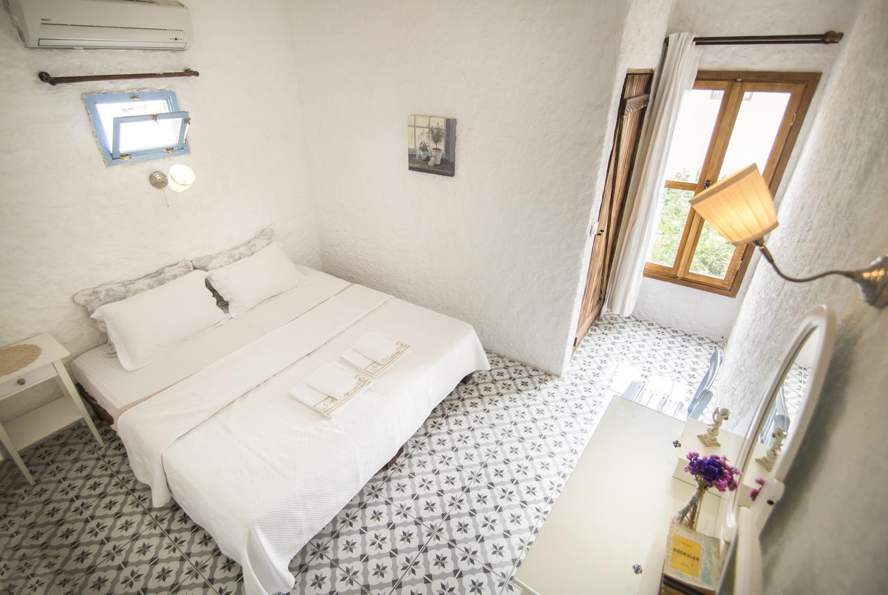 Afet Hanim Konagi Alacati Exterior foto