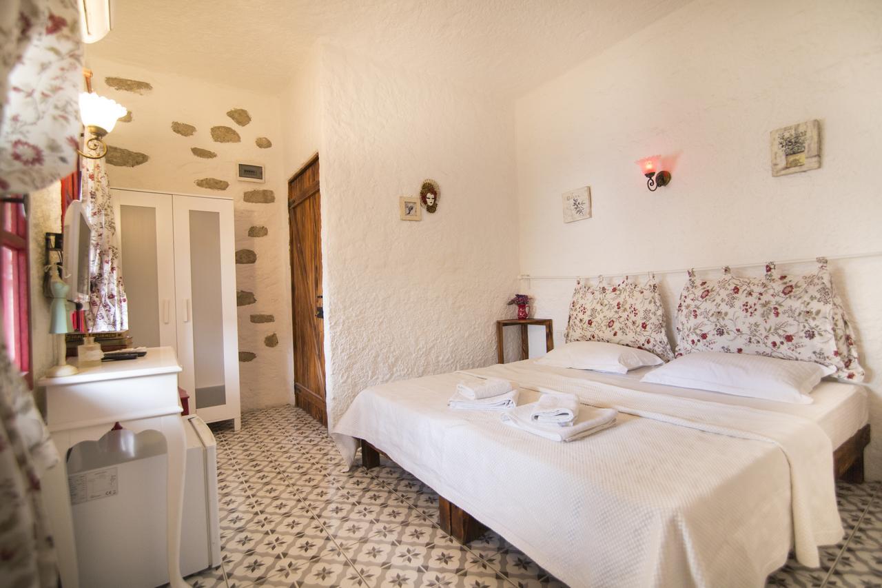 Afet Hanim Konagi Alacati Exterior foto