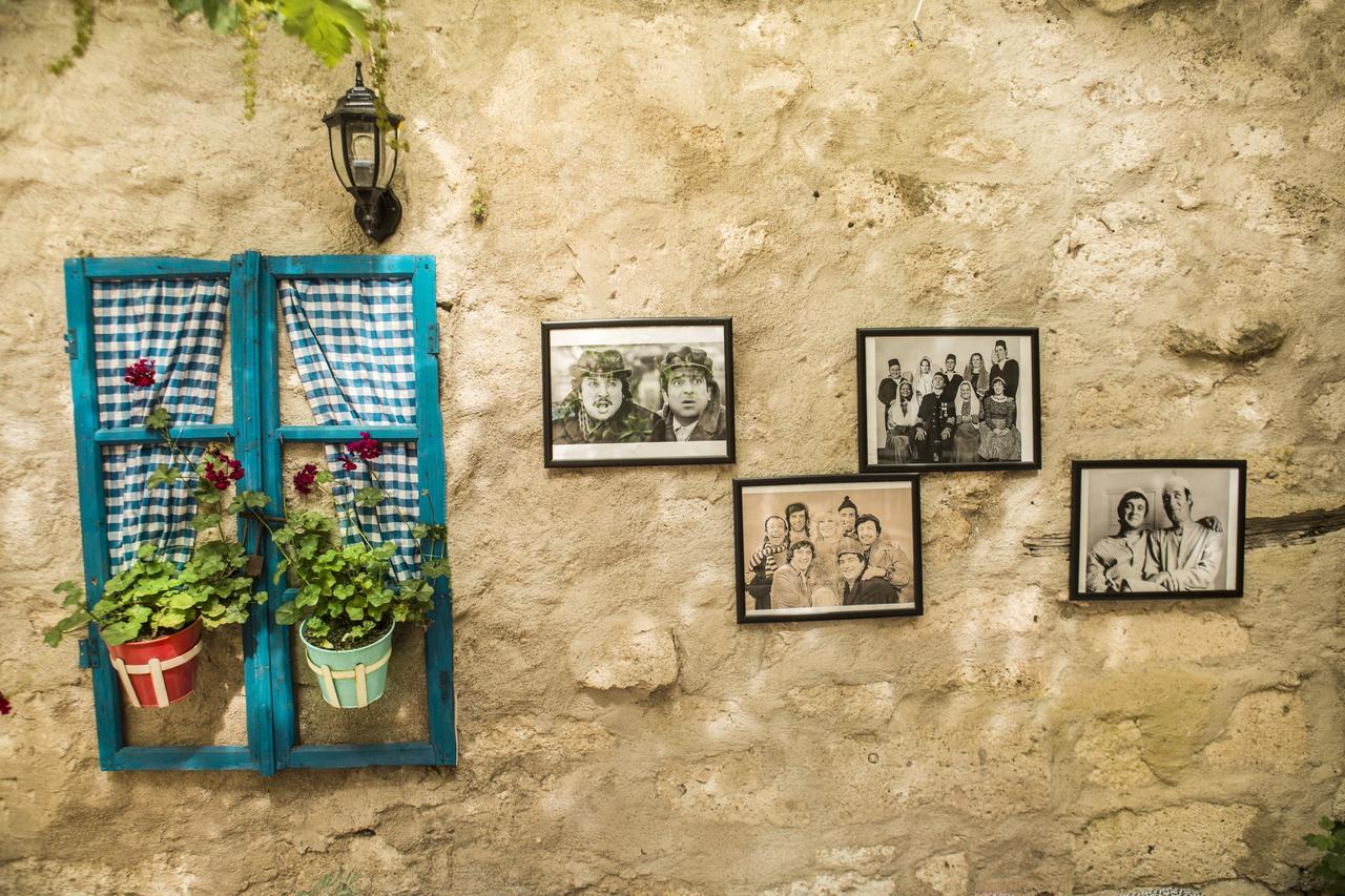 Afet Hanim Konagi Alacati Exterior foto