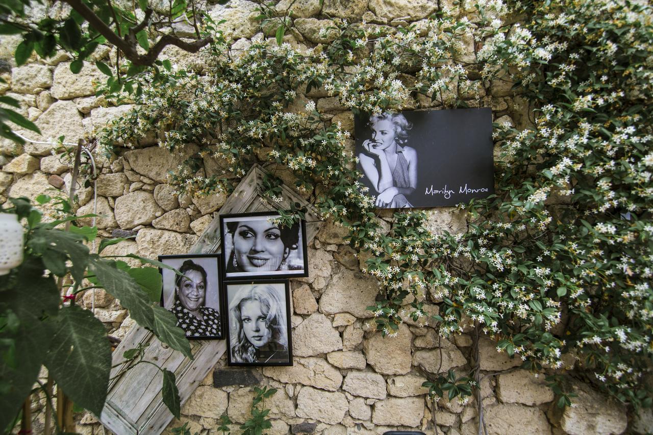 Afet Hanim Konagi Alacati Exterior foto